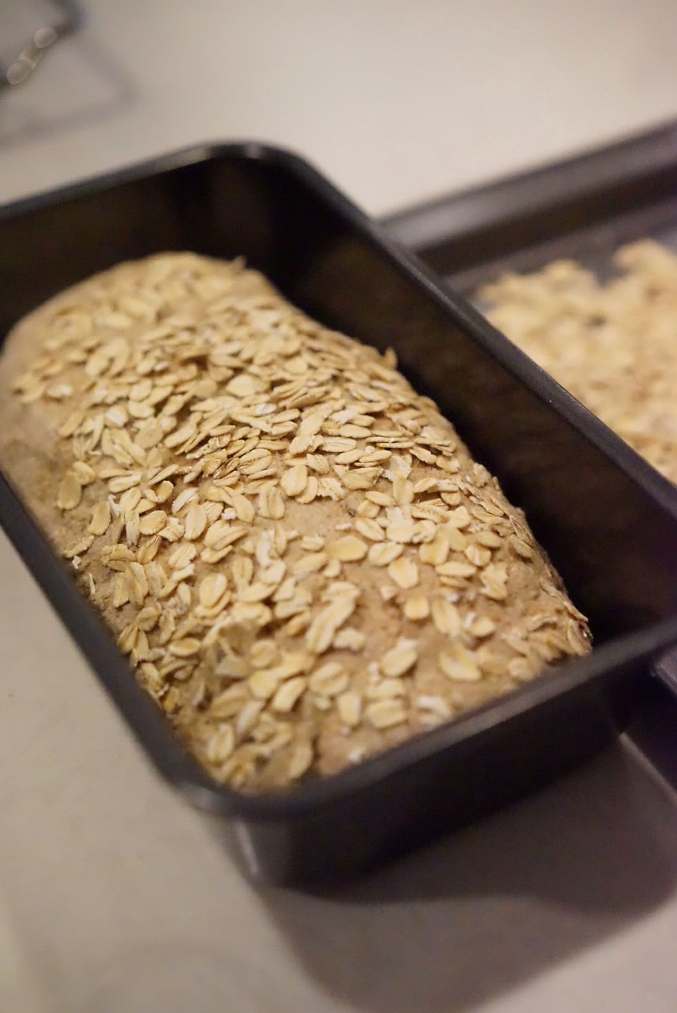 Repeat with the other half of the dough.