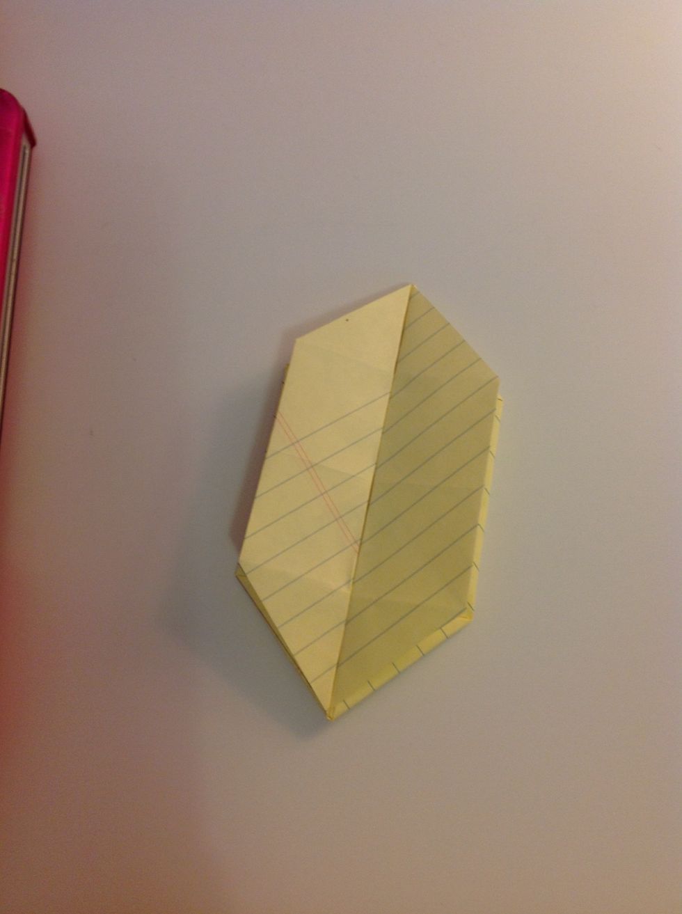 Repeat with the other side.