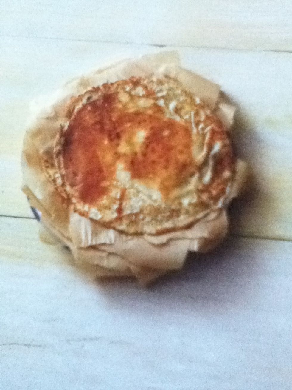 Repeat with the remaining batter to make 8-10 pancakes, stacking alternately with non stick paper between whilst making the rest