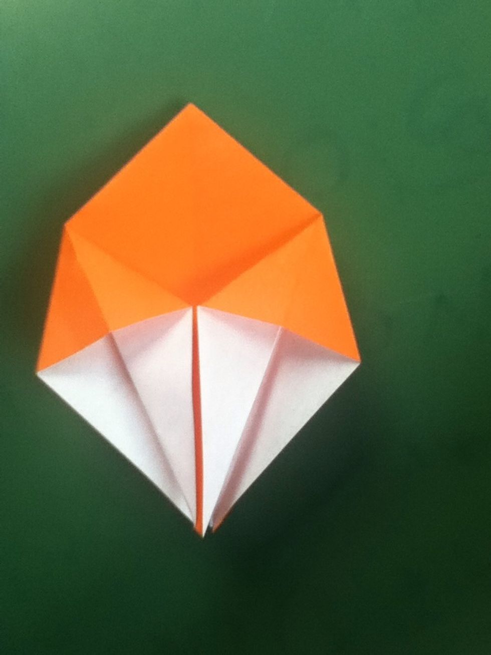 Repeat with these sides