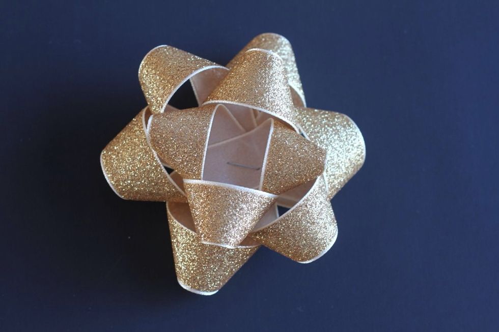 Repeat with your two smaller figure 8\u2019s.