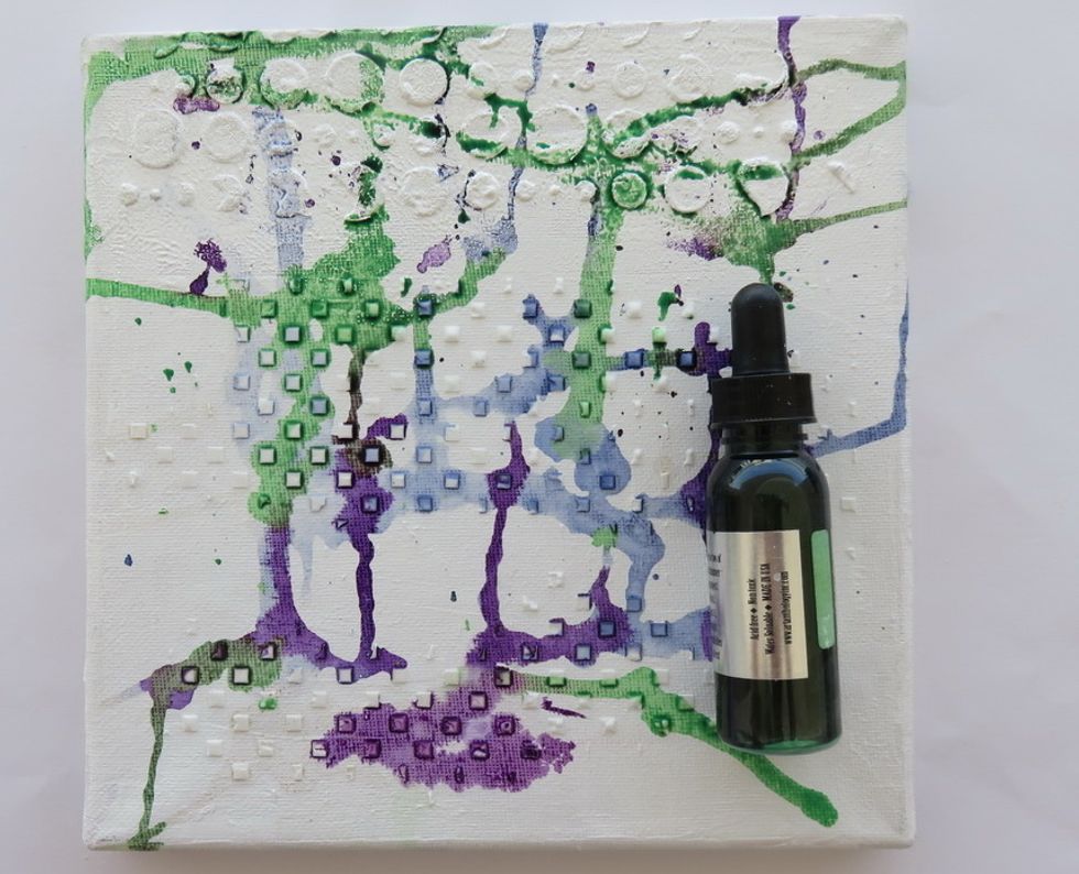 Repeate the previous step with another Minx color- Bankroll.