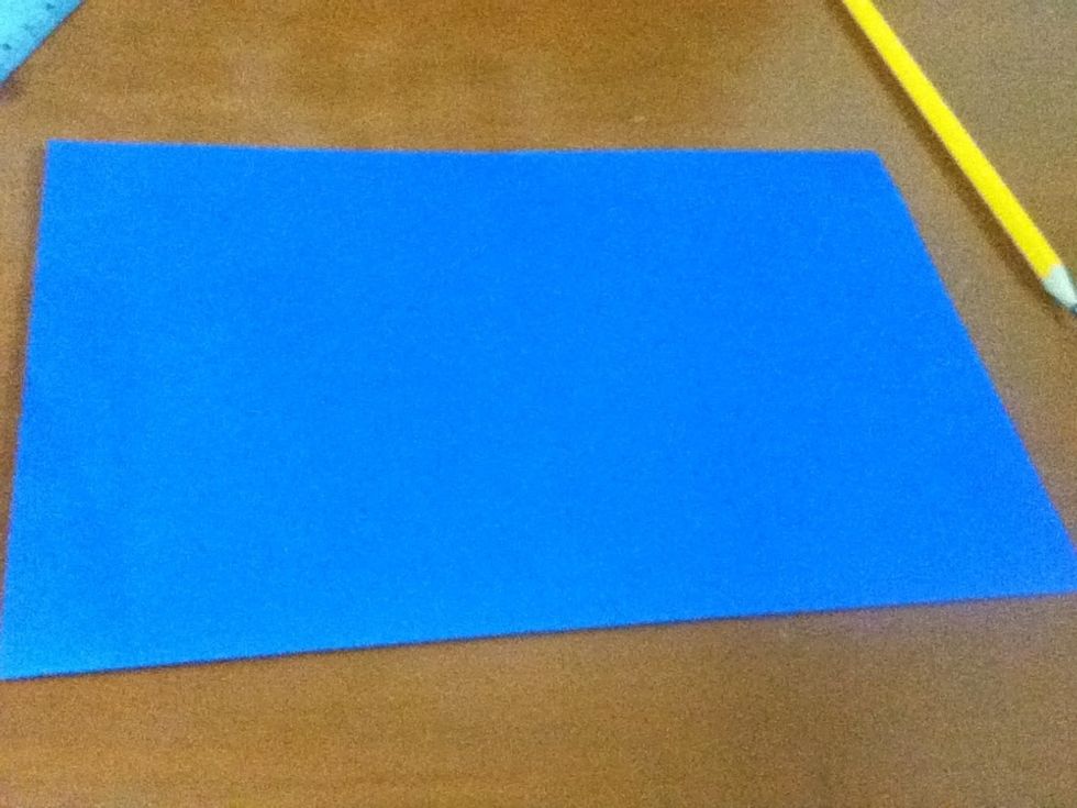 Repeats the process whit the other color.