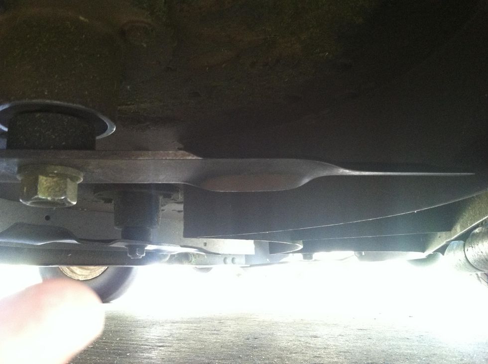 replace blades on mower. This is also a very good time to grease all those grease fittings and use spray lube on all those moving parts without fittings, check belts for wear, if you have belts