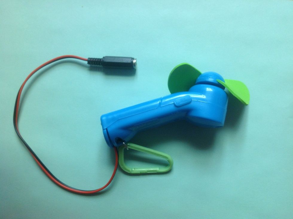 Replace the cover.  When the item is turned on, nothing should happen.