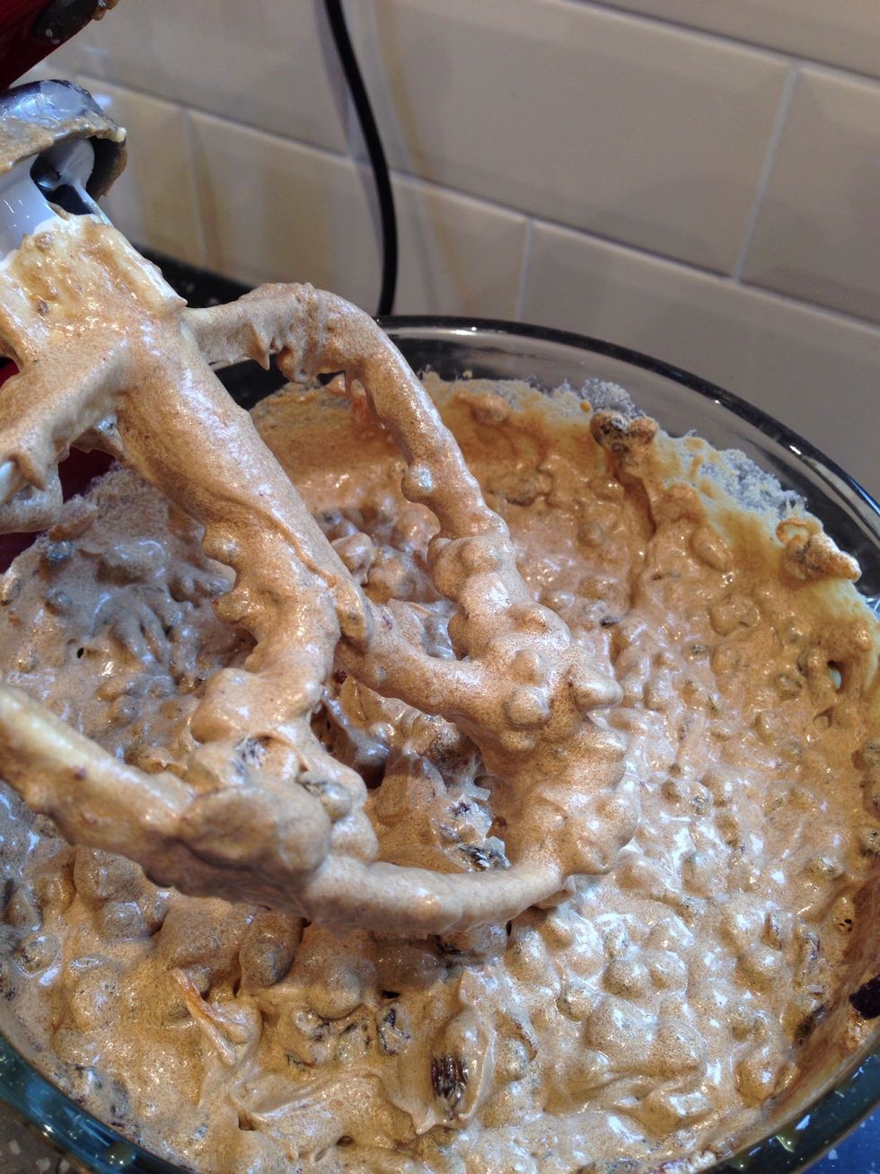 Resist the temptation to lick the spoon!!