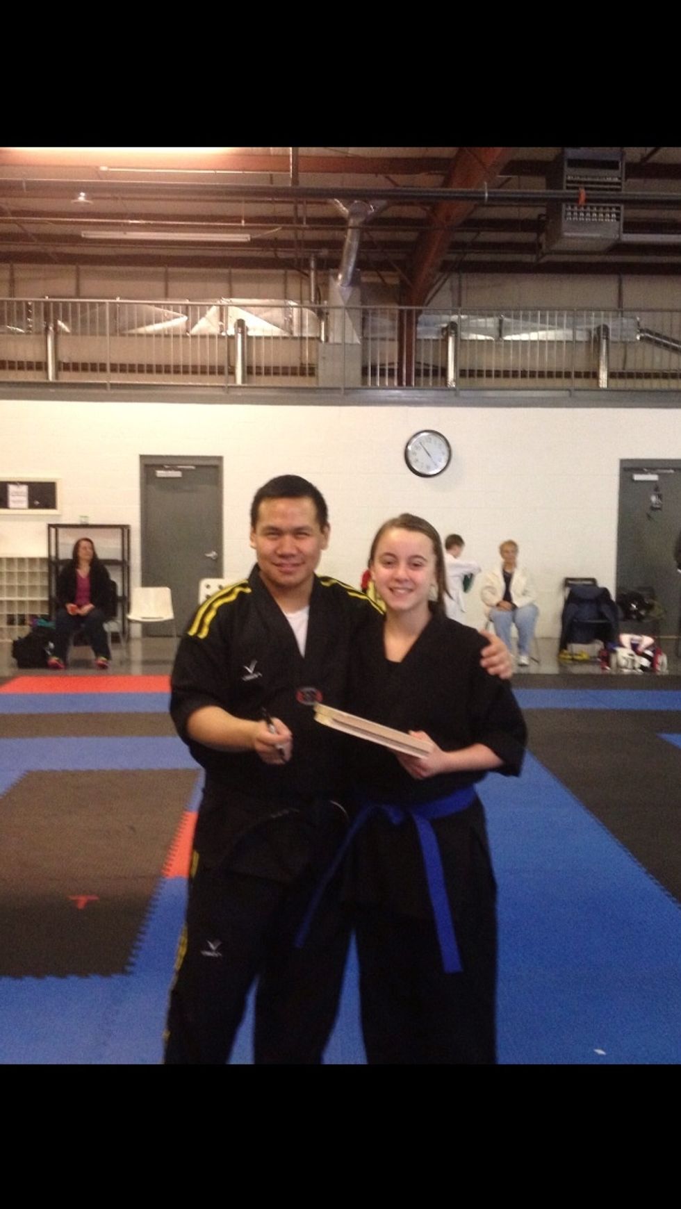 Respect is earned, not given. You have to learn how to show respect before you can earn respect.