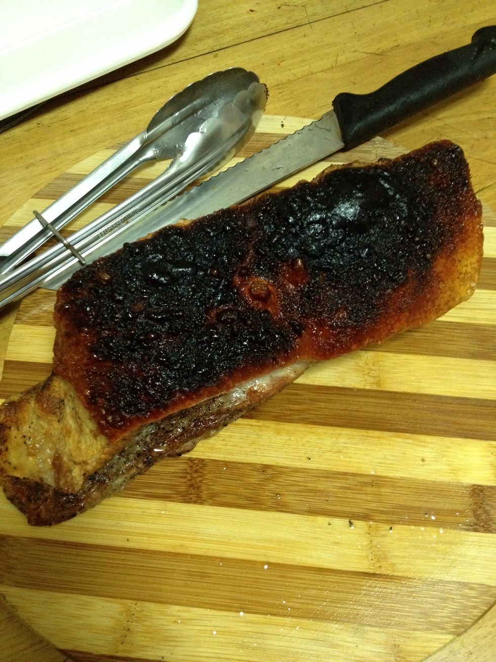 Rest for 10 minutes.