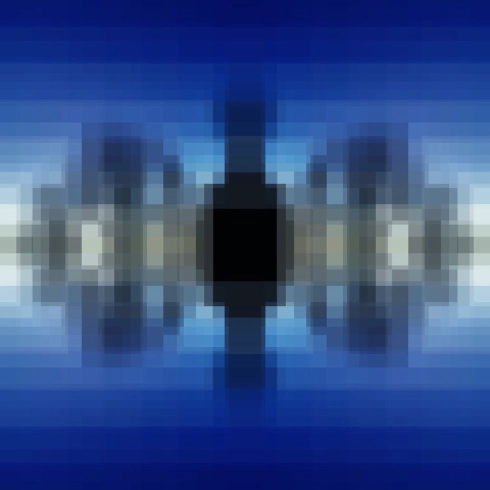 Result after diptic app