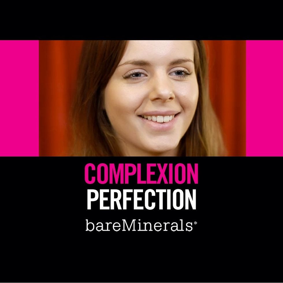 Result: Complexion Perfection!