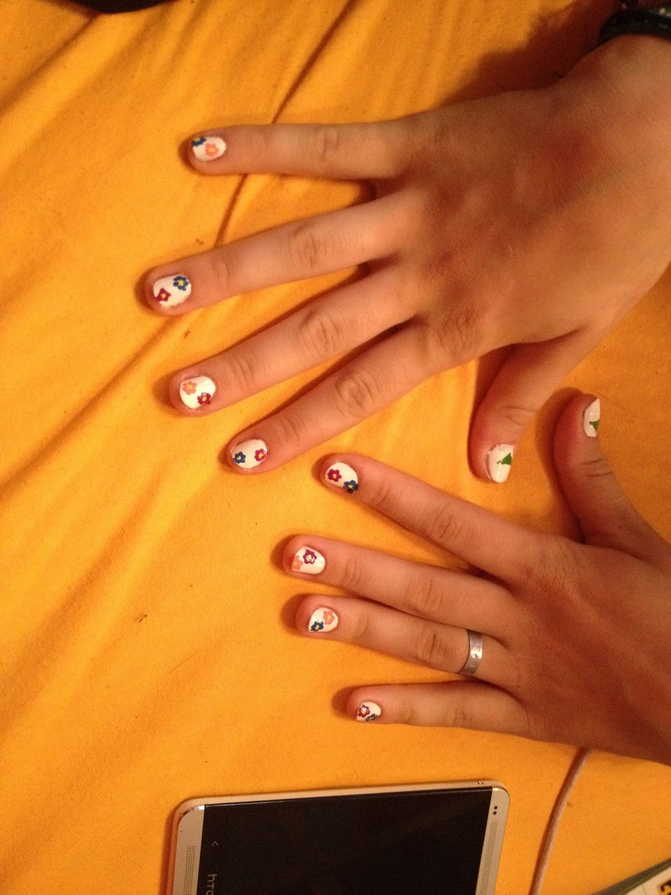 Result :) I hope you like it \ud83d\udc85 Thanks for reading my guide