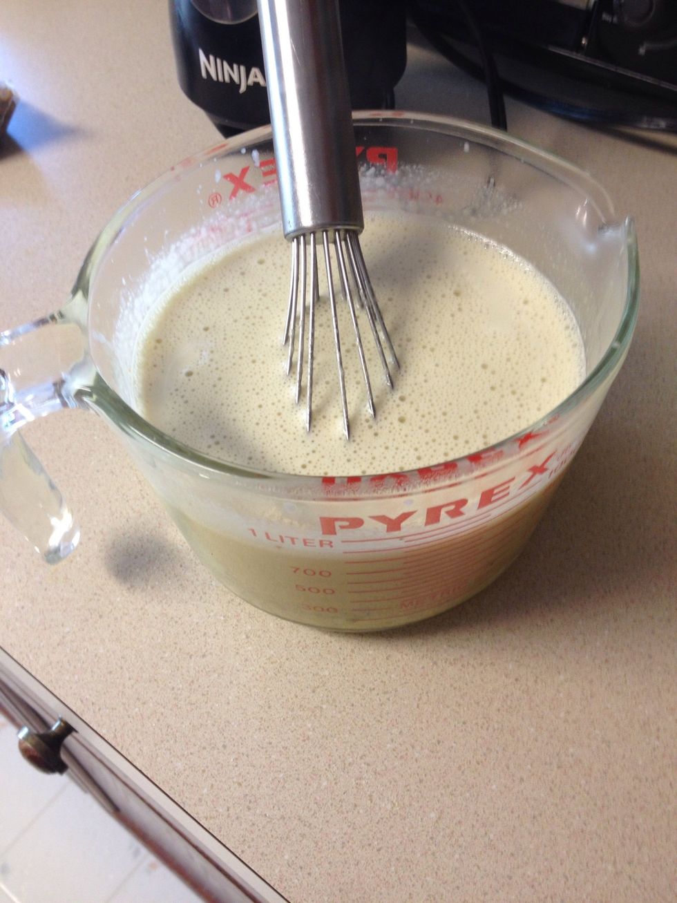 Return the mixture to the pot