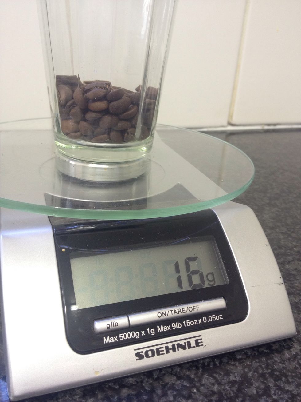 Return to step one and brew another!