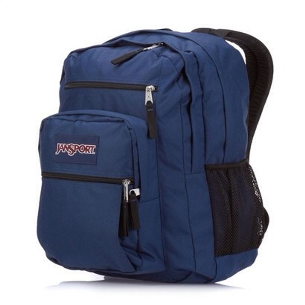 Reuse your book bags! Cheap book bags can cost $30! That can add up every year! Buy a good(expensive) book bag and use it for 3 years!\ud83c\udf92\ud83c\udf92\ud83c\udf92