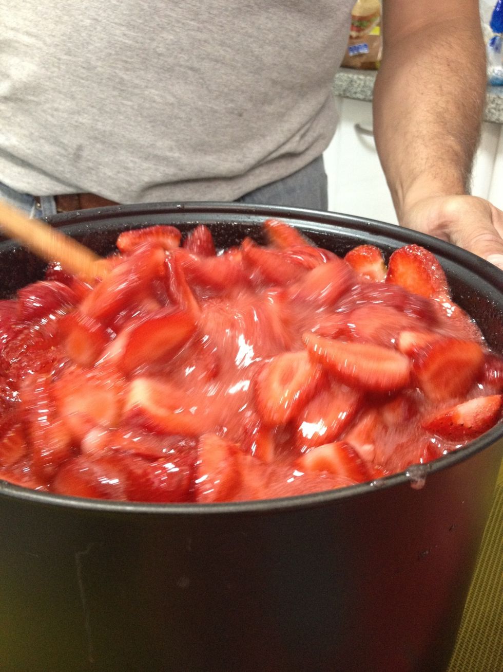 Rev\u00f3lver para que se disuelva el az\u00facar