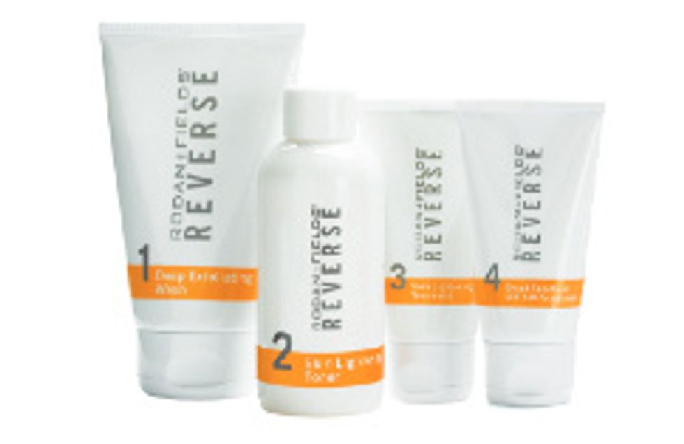REVERSE Regimen for brown spots, dullness and sun damage