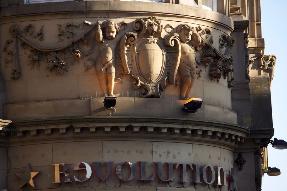 Revolution Diner, Collingwood St