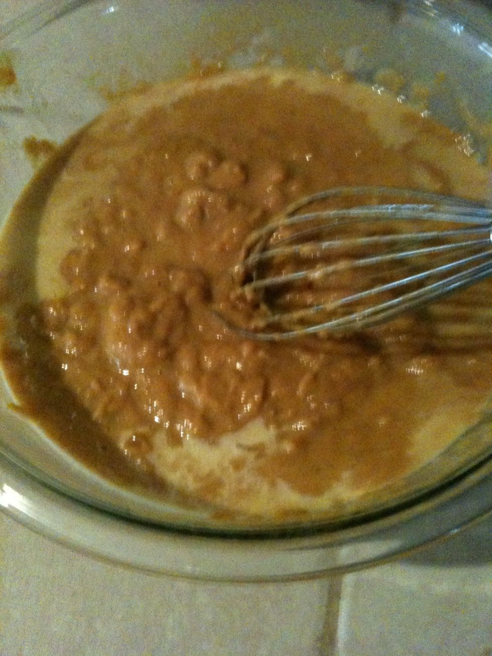 Rewhisk mixture
