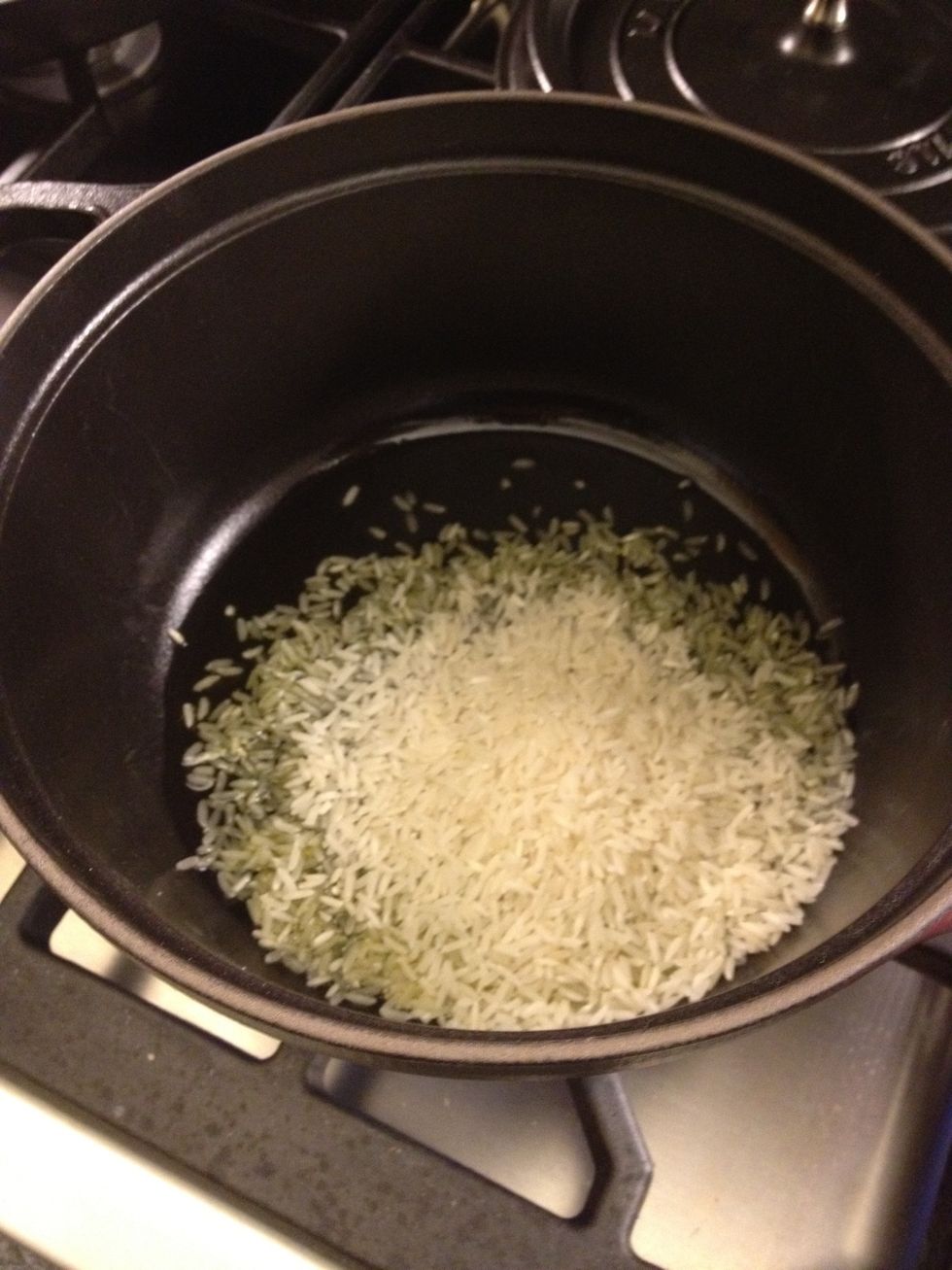 Rice all in
