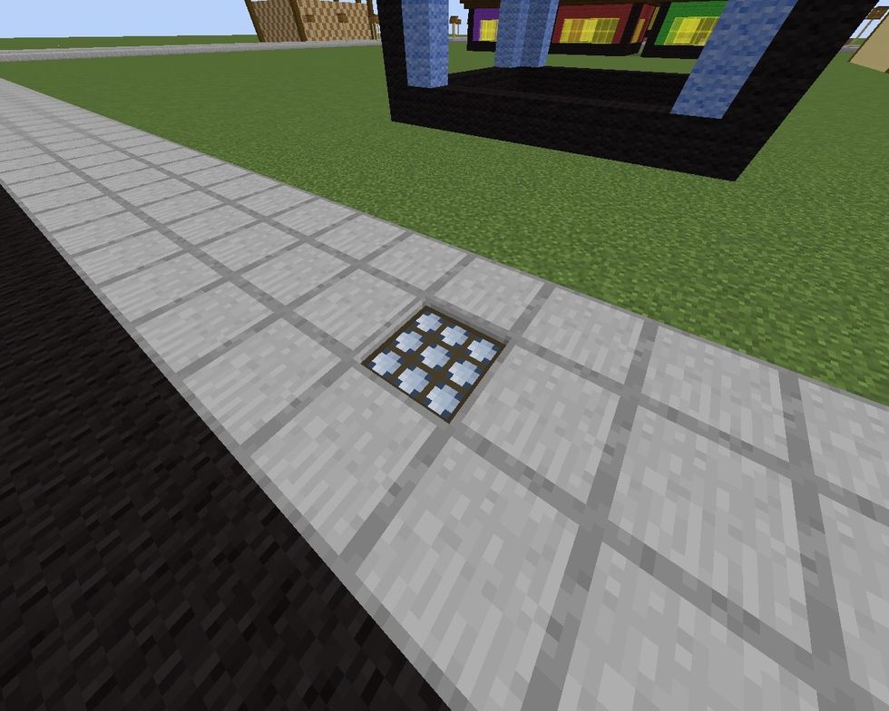 Right click on the daylight sensor to get a night sensor