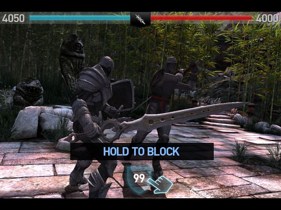 Right from the beginning the game helps you learn leaving no basics unknown.