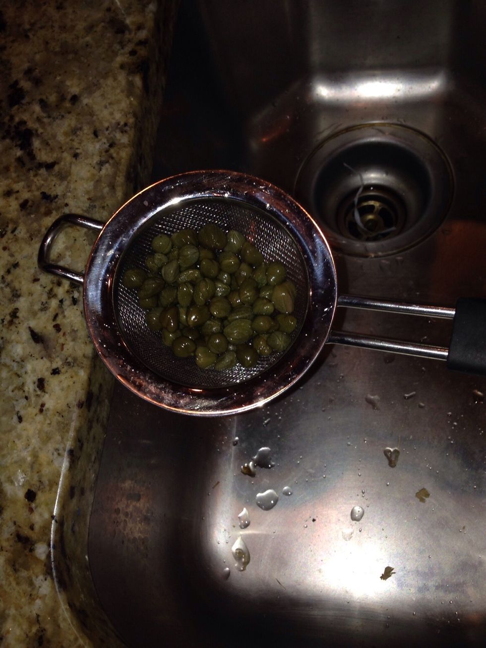 How to prepare delicious grouper piccata B+C Guides