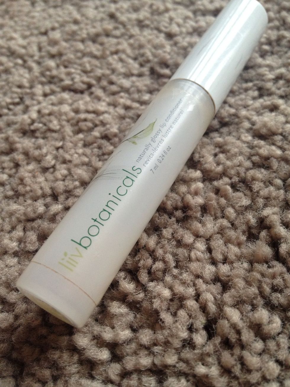 Rinse lips with warm water, and don't forget to protect your fresh lips with any nourishing lip balm or gloss.