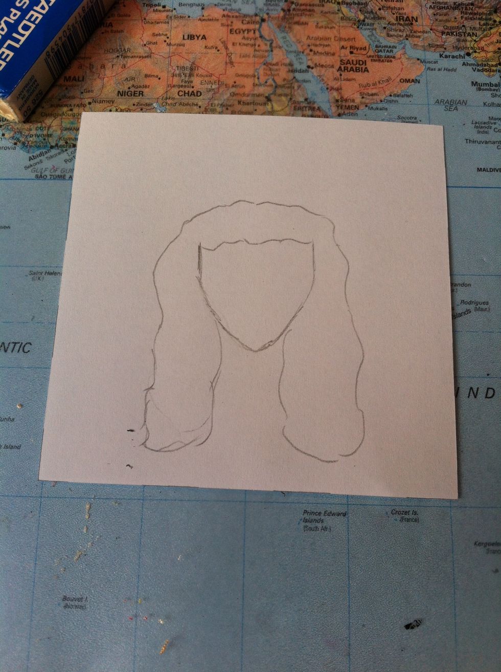 Rita klart h\u00e5ret