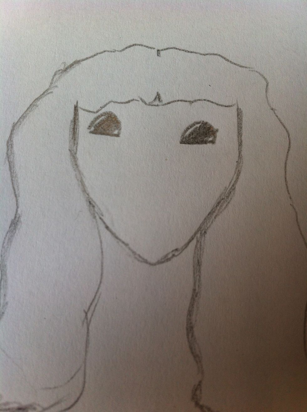 Rita sedan det svarta i \u00f6gat