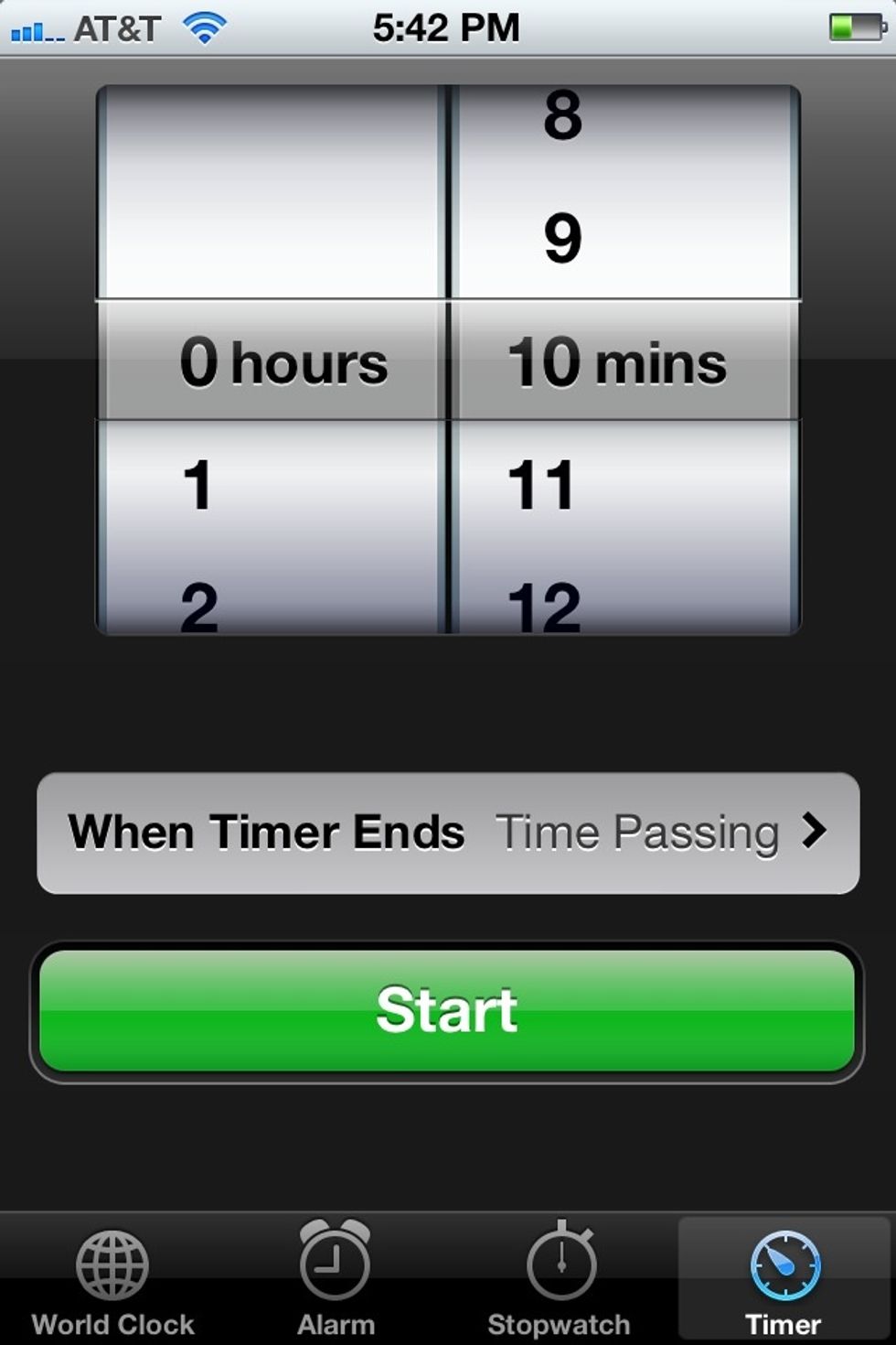 Roast the potatoes for 10 minutes