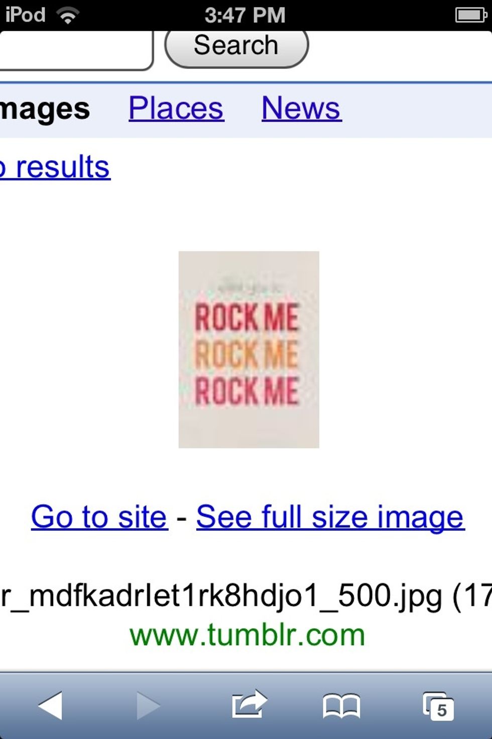 Rock me by 1D is a classic