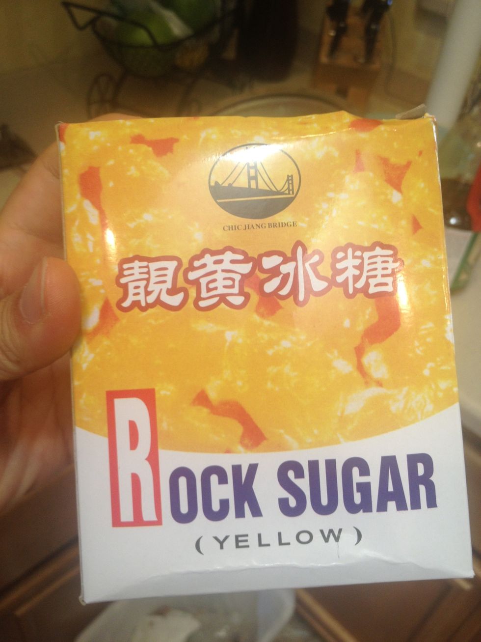 Rock Sugar
