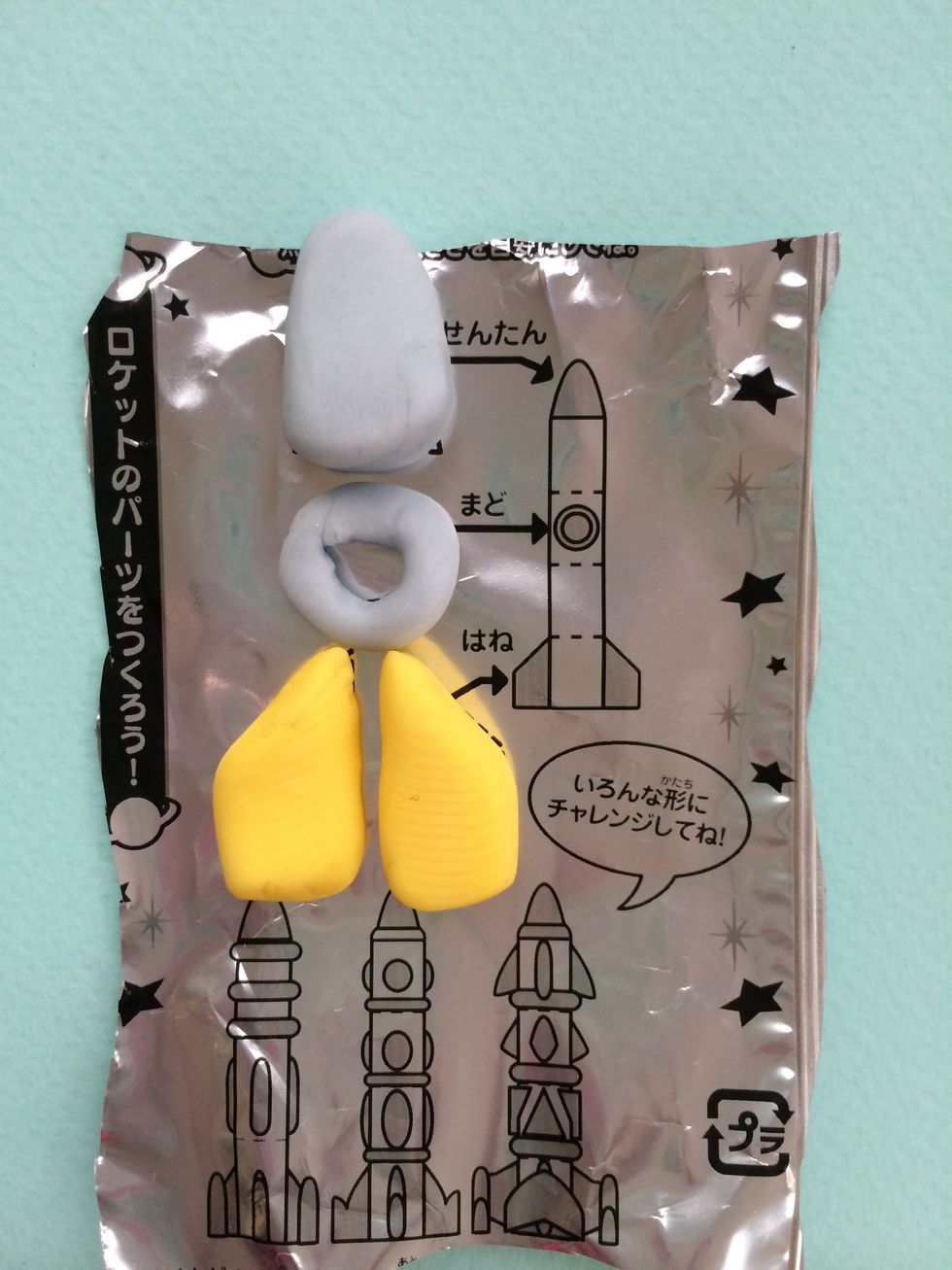 Rocket windows and other detsils