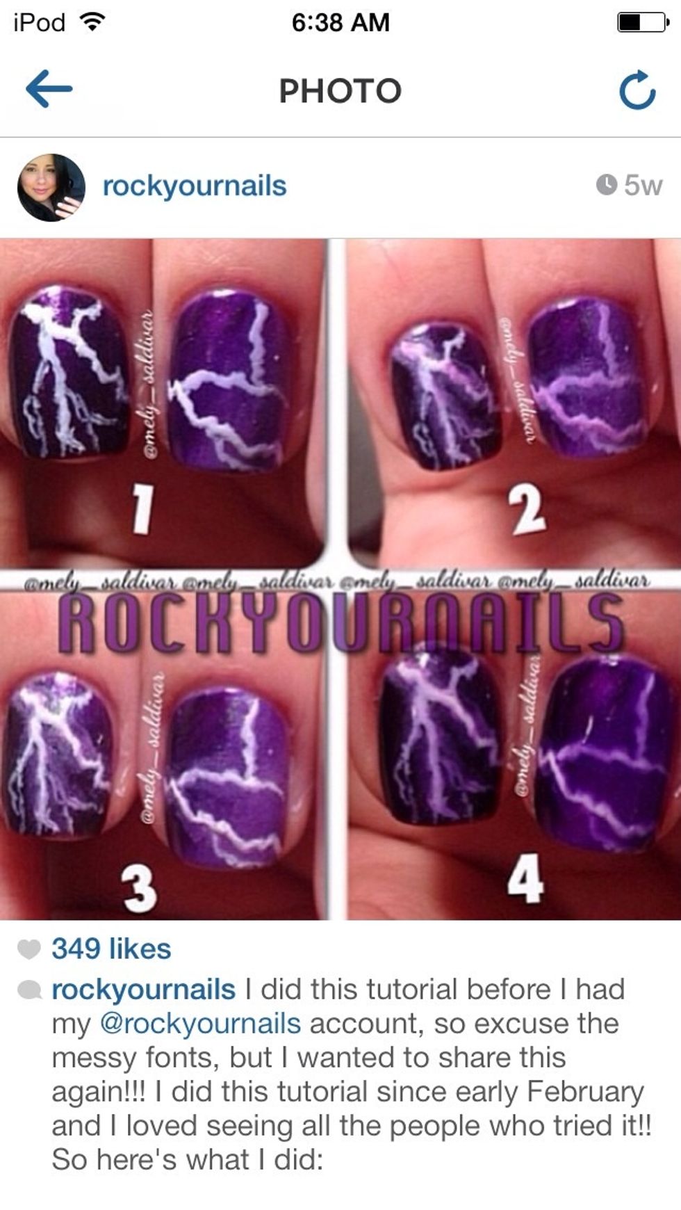 Rockyournails