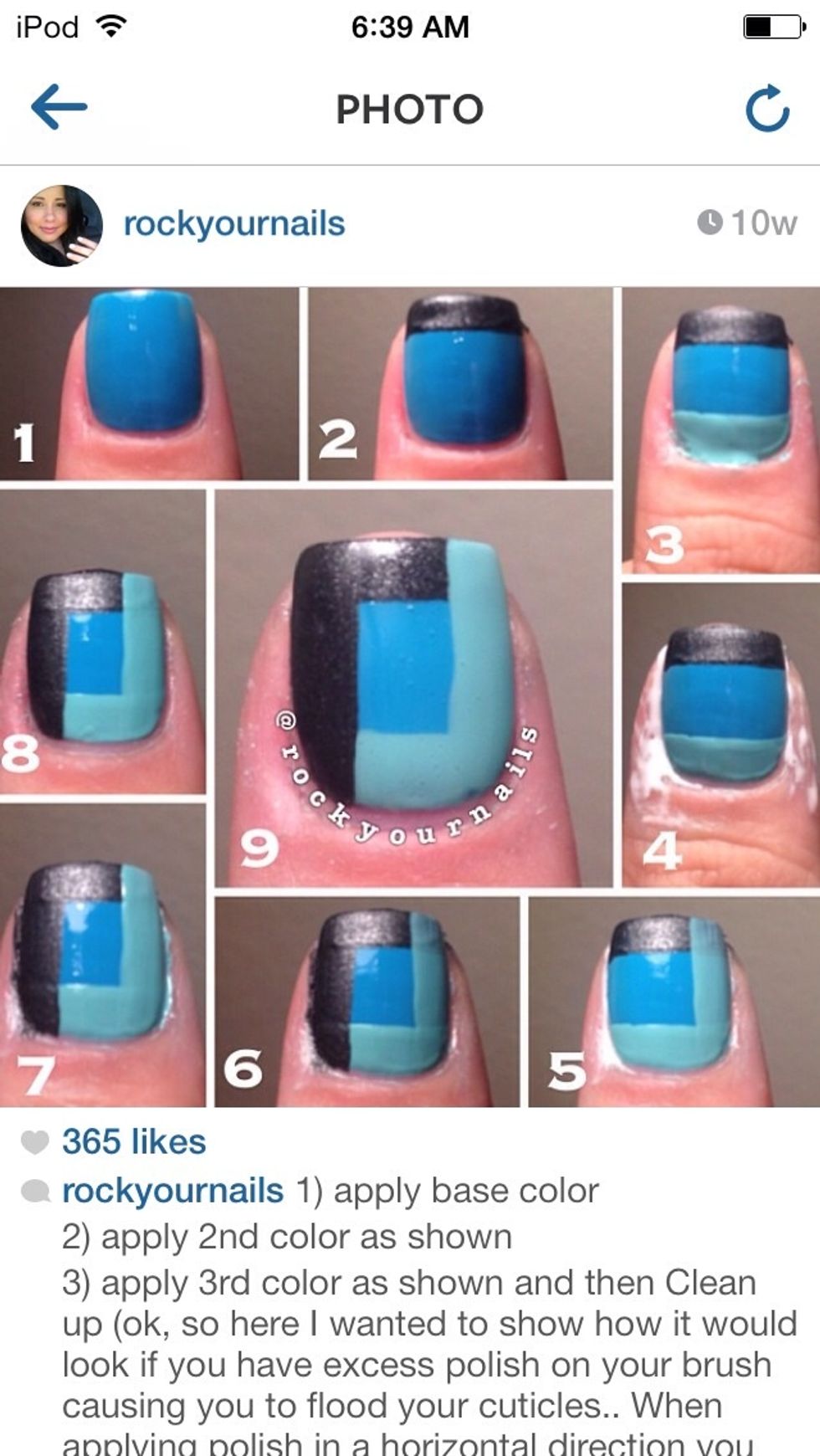 Rockyournails