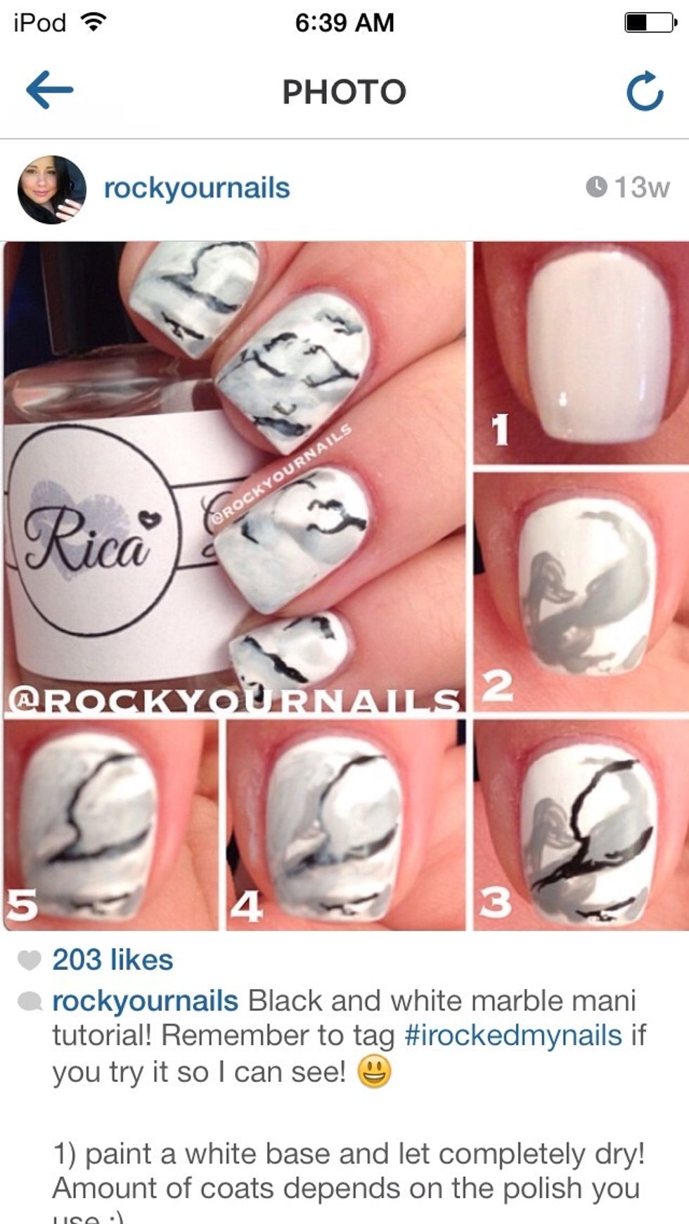 Rockyournails