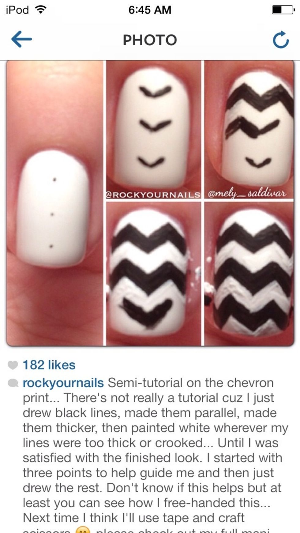 Rockyournails