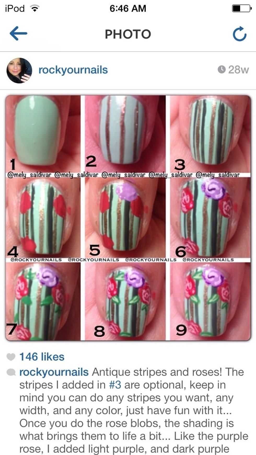 Rockyournails