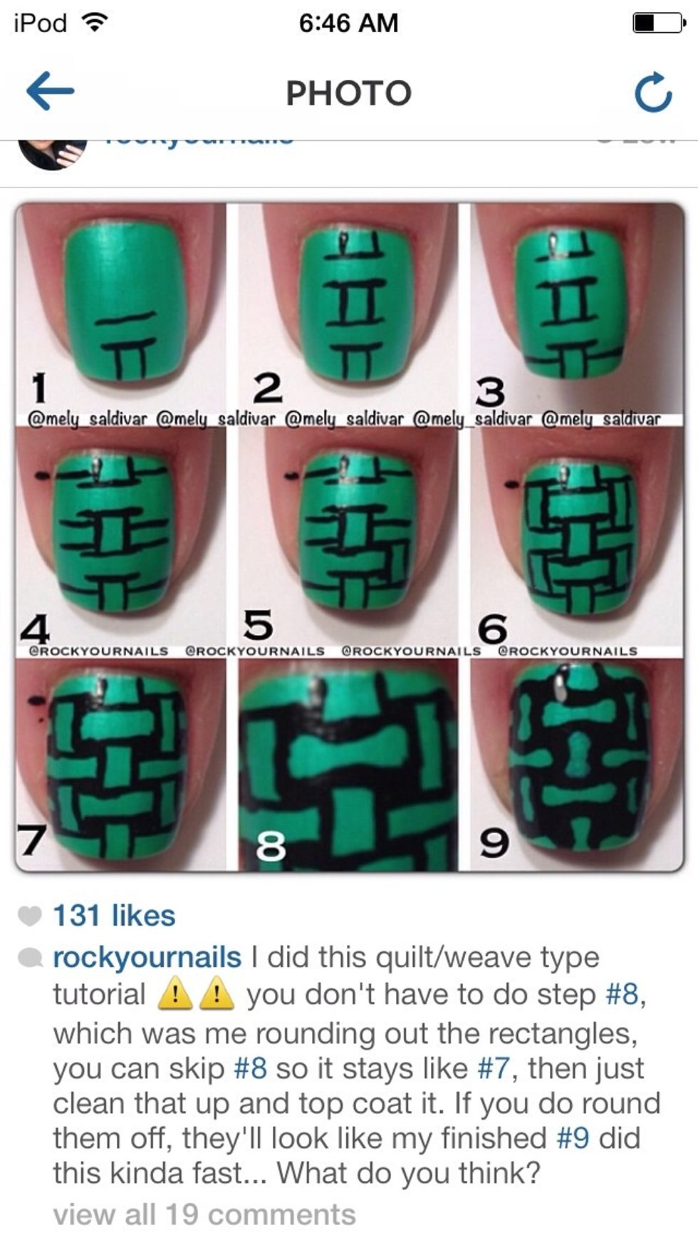 Rockyournails