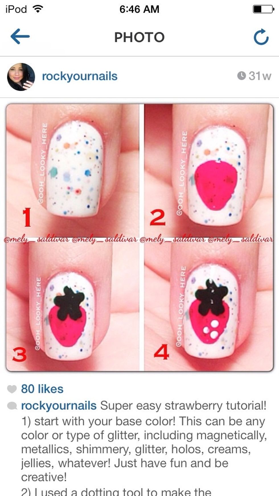 Rockyournails