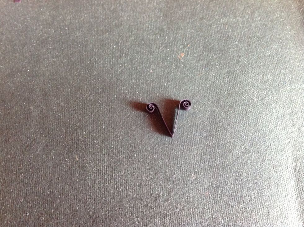 Roll and cut of middle