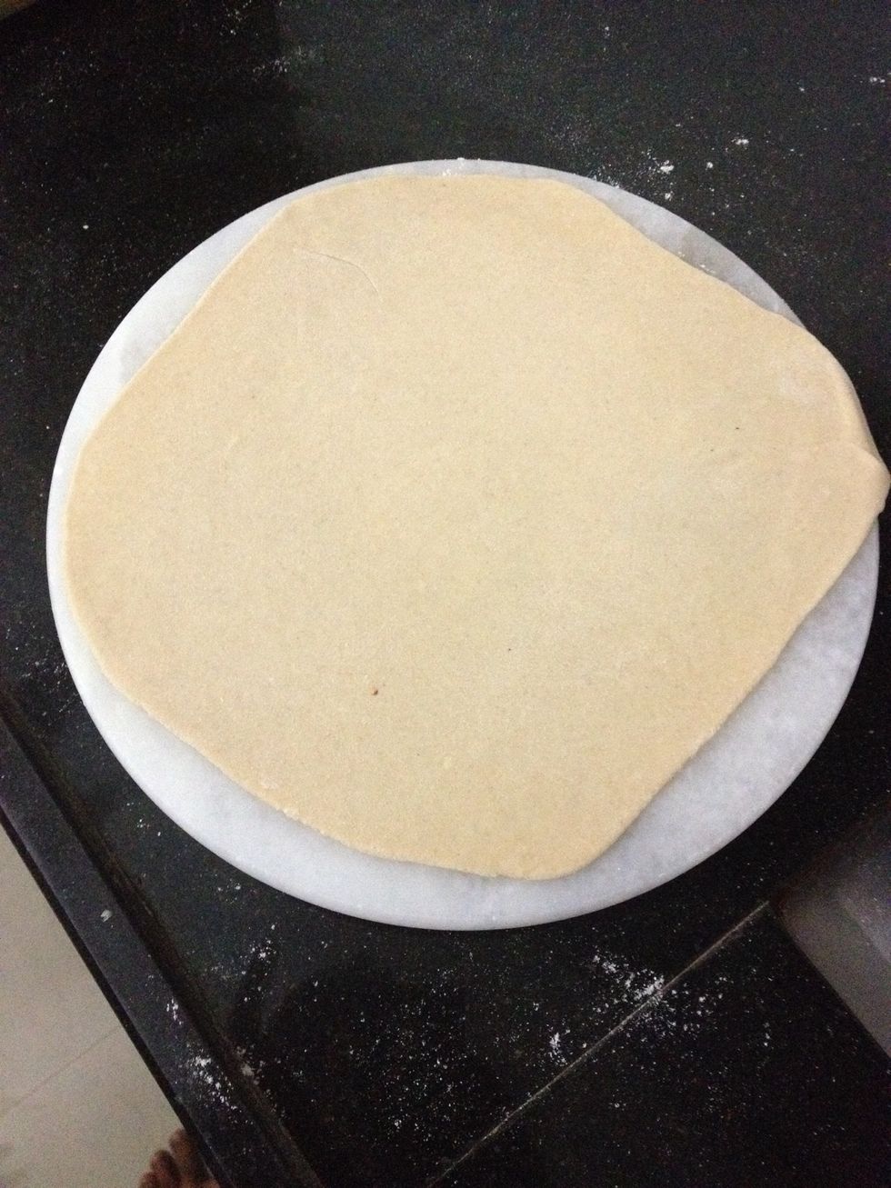 Roll it big 8 inch diameter