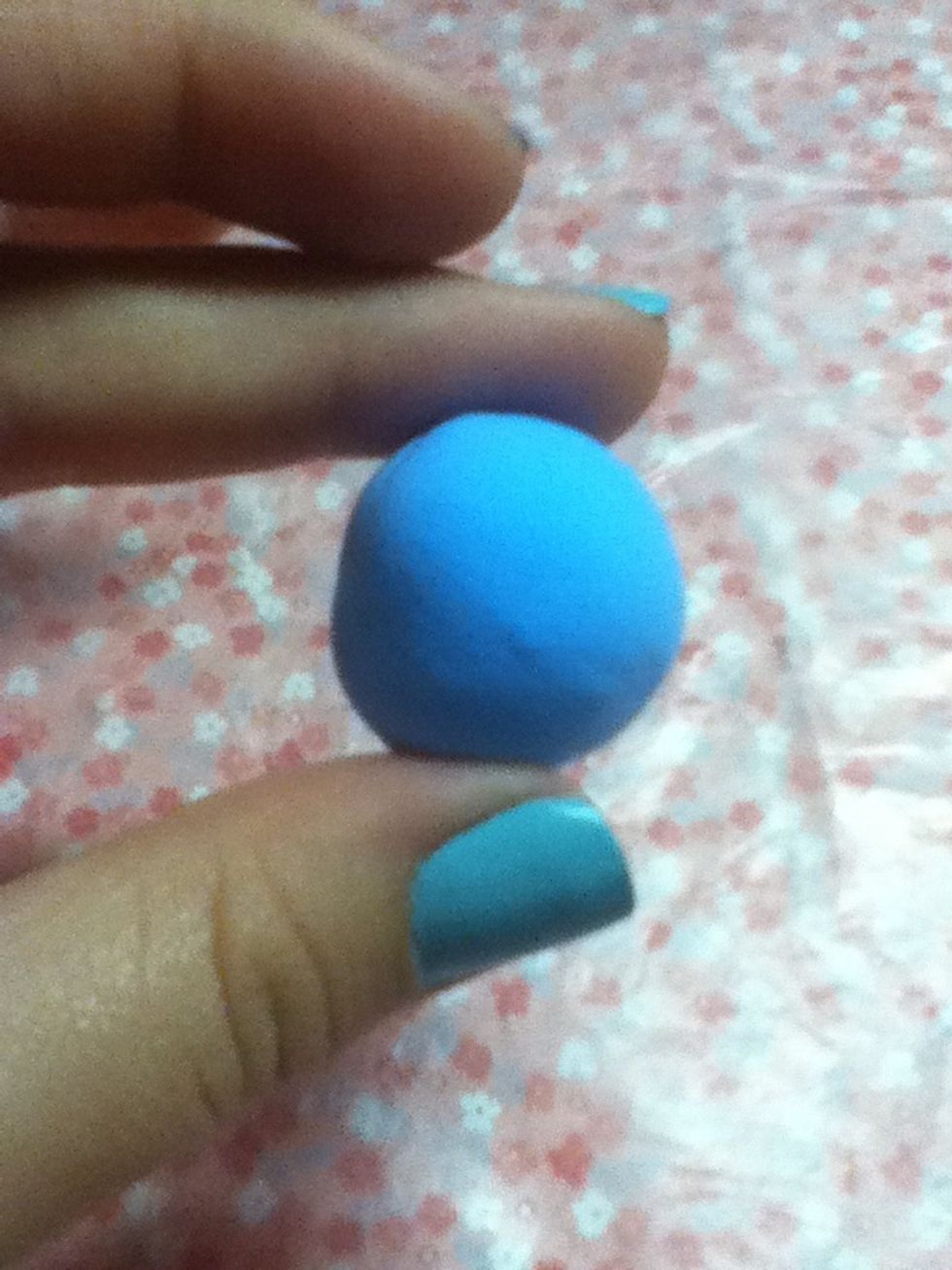 Roll it into a ball