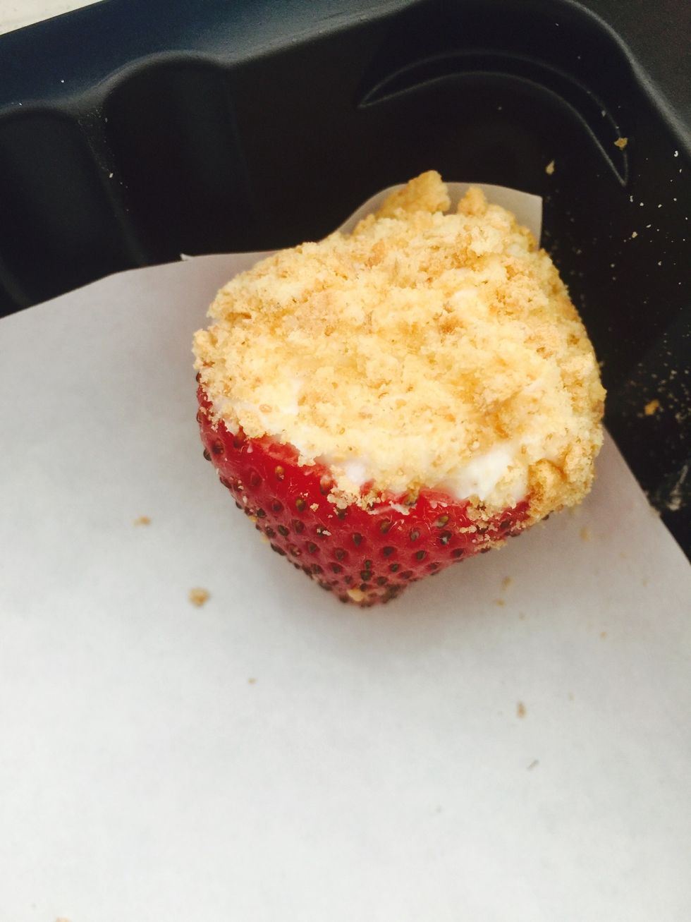 Roll it on your graham crackers