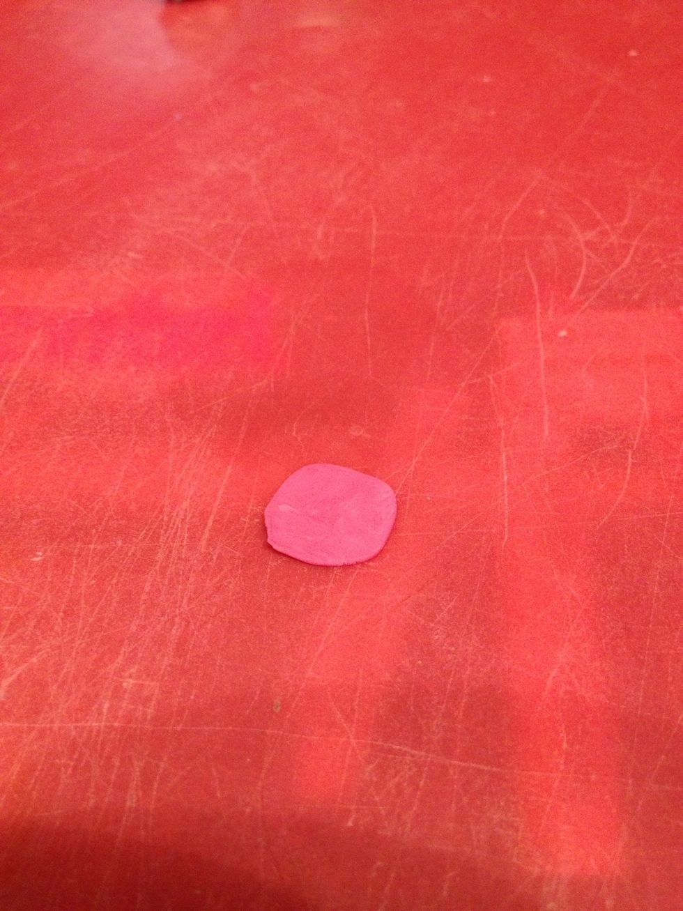 Roll it out very thinly