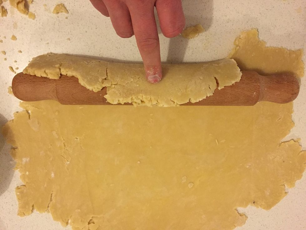 Roll over your rolling pin