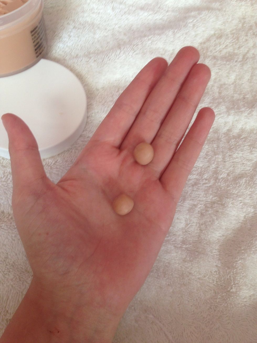 Roll them into balls