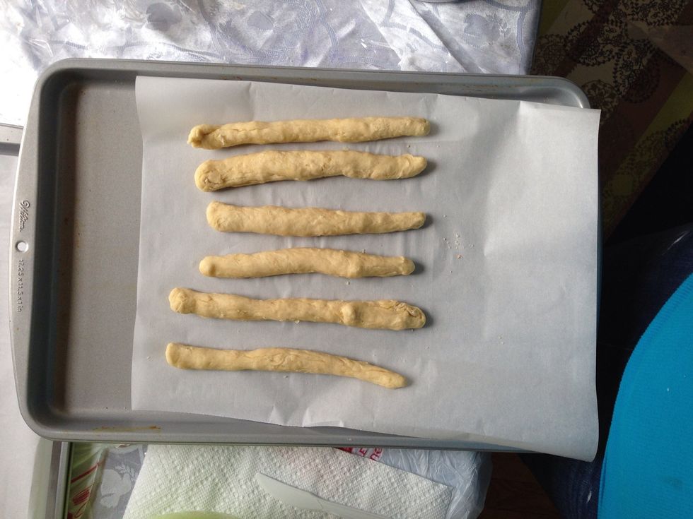 Roll them out