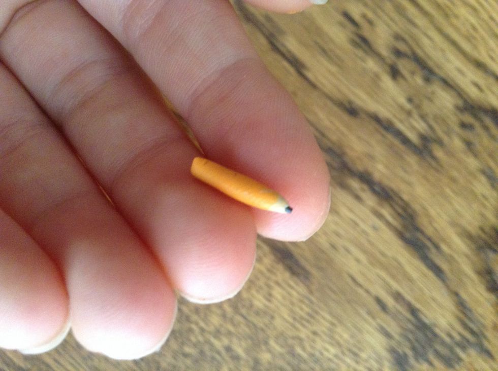 Roll until smooth, it's okay if the wood color becomes uneven