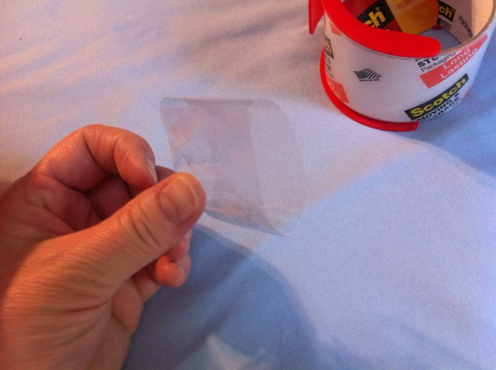 Roll up some tape..